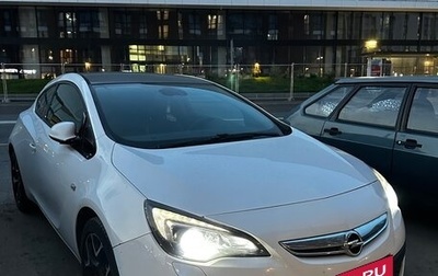 Opel Astra J, 2013 год, 650 000 рублей, 1 фотография