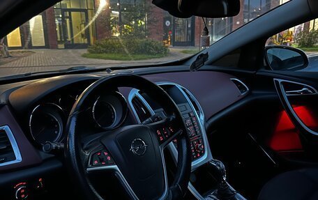 Opel Astra J, 2013 год, 650 000 рублей, 5 фотография
