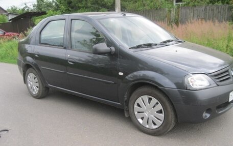 Renault Logan I, 2008 год, 530 000 рублей, 6 фотография
