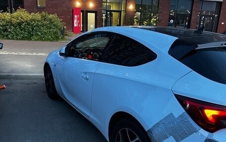 Opel Astra J, 2013 год, 650 000 рублей, 3 фотография