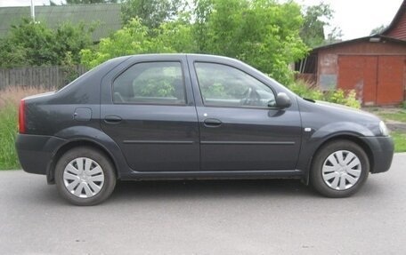 Renault Logan I, 2008 год, 530 000 рублей, 7 фотография