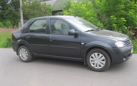 Renault Logan I, 2008 год, 530 000 рублей, 8 фотография