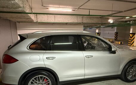 Porsche Cayenne III, 2010 год, 3 800 000 рублей, 1 фотография