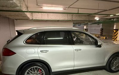 Porsche Cayenne III, 2010 год, 3 800 000 рублей, 1 фотография