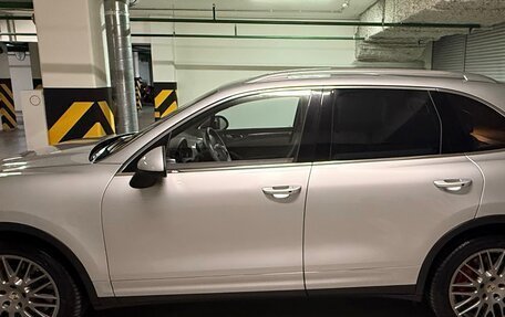 Porsche Cayenne III, 2010 год, 3 800 000 рублей, 2 фотография