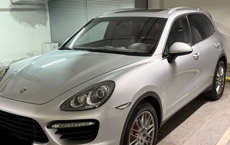 Porsche Cayenne III, 2010 год, 3 800 000 рублей, 3 фотография