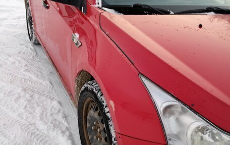 Chevrolet Cruze II, 2013 год, 650 000 рублей, 2 фотография