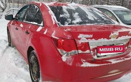 Chevrolet Cruze II, 2013 год, 650 000 рублей, 1 фотография