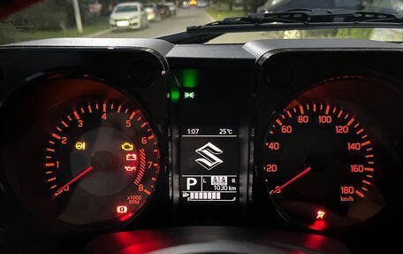 Suzuki Jimny, 2024 год, 4 000 000 рублей, 8 фотография