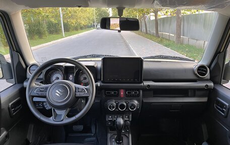 Suzuki Jimny, 2024 год, 4 000 000 рублей, 9 фотография