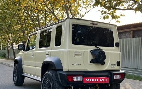 Suzuki Jimny, 2024 год, 4 000 000 рублей, 4 фотография