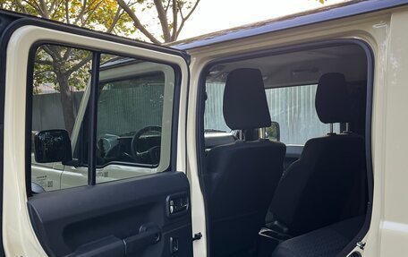 Suzuki Jimny, 2024 год, 4 000 000 рублей, 13 фотография