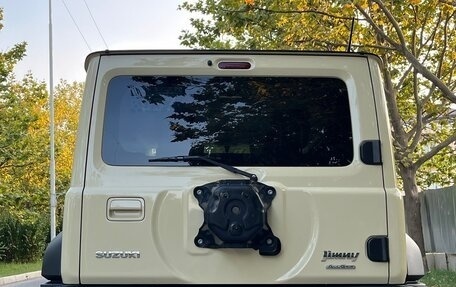 Suzuki Jimny, 2024 год, 4 000 000 рублей, 3 фотография