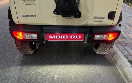 Suzuki Jimny, 2024 год, 4 000 000 рублей, 6 фотография