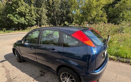 Ford Focus IV, 2005 год, 200 000 рублей, 10 фотография