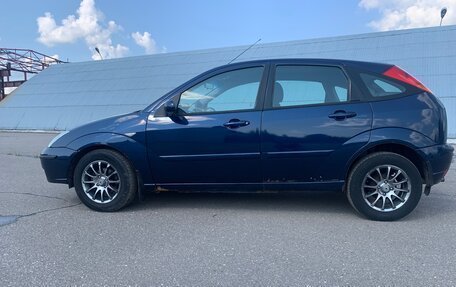 Ford Focus IV, 2005 год, 200 000 рублей, 7 фотография