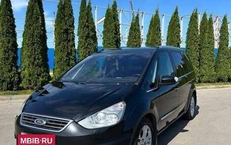 Ford Galaxy II, 2011 год, 1 500 000 рублей, 2 фотография