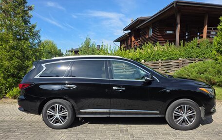 Infiniti QX60 I рестайлинг, 2018 год, 2 660 000 рублей, 3 фотография