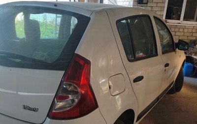 Dacia Sandero I, 2009 год, 300 000 рублей, 1 фотография