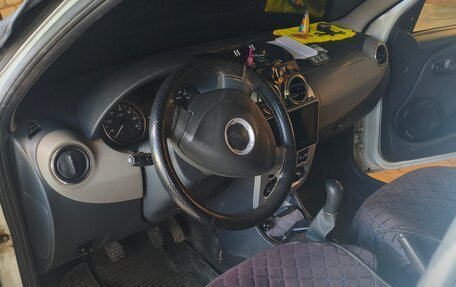 Dacia Sandero I, 2009 год, 300 000 рублей, 3 фотография