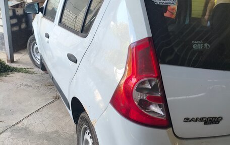 Dacia Sandero I, 2009 год, 300 000 рублей, 2 фотография