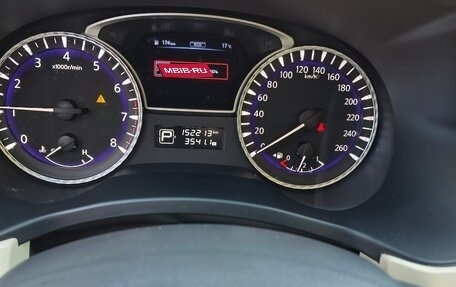 Infiniti QX60 I рестайлинг, 2018 год, 2 660 000 рублей, 15 фотография