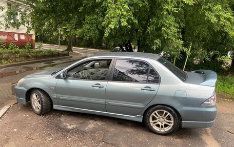 Mitsubishi Lancer IX, 2007 год, 455 000 рублей, 3 фотография