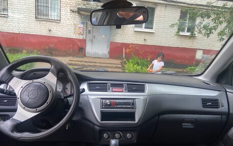 Mitsubishi Lancer IX, 2007 год, 455 000 рублей, 4 фотография