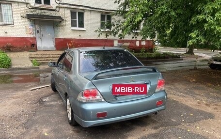 Mitsubishi Lancer IX, 2007 год, 455 000 рублей, 2 фотография
