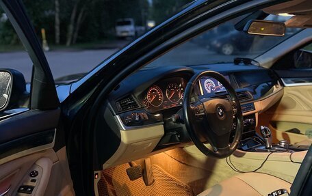 BMW 5 серия, 2011 год, 1 350 000 рублей, 9 фотография