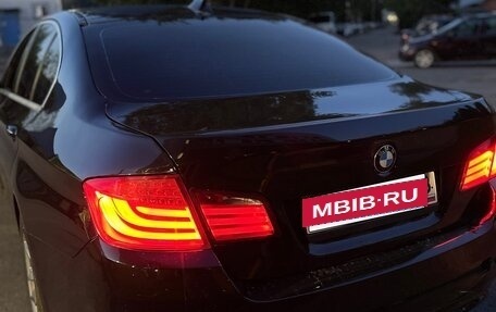 BMW 5 серия, 2011 год, 1 350 000 рублей, 7 фотография