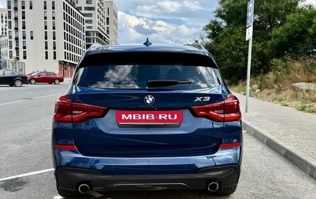 BMW X3, 2018 год, 3 700 000 рублей, 2 фотография