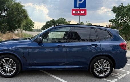 BMW X3, 2018 год, 3 700 000 рублей, 1 фотография