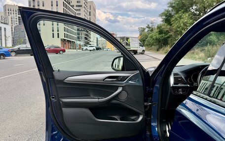 BMW X3, 2018 год, 3 700 000 рублей, 5 фотография