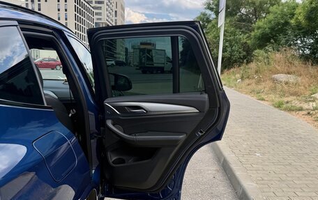 BMW X3, 2018 год, 3 700 000 рублей, 7 фотография