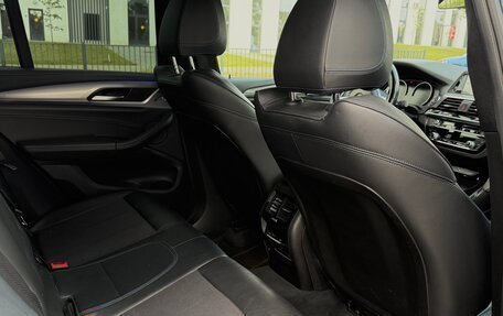 BMW X3, 2018 год, 3 700 000 рублей, 12 фотография