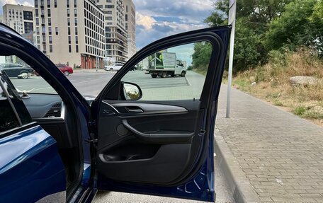 BMW X3, 2018 год, 3 700 000 рублей, 8 фотография