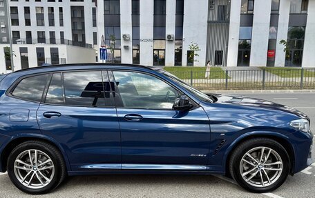 BMW X3, 2018 год, 3 700 000 рублей, 3 фотография