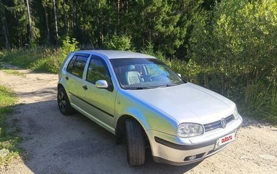 Volkswagen Golf IV, 2002 год, 395 000 рублей, 1 фотография