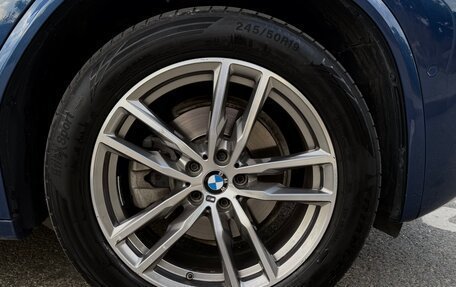 BMW X3, 2018 год, 3 700 000 рублей, 30 фотография