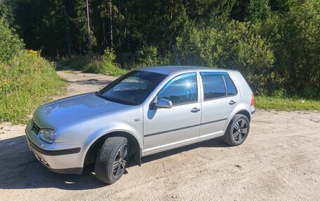 Volkswagen Golf IV, 2002 год, 395 000 рублей, 3 фотография