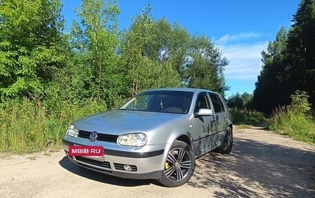 Volkswagen Golf IV, 2002 год, 395 000 рублей, 2 фотография