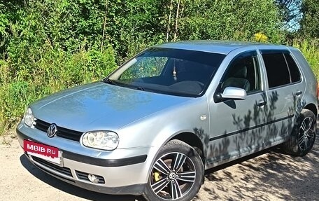 Volkswagen Golf IV, 2002 год, 395 000 рублей, 4 фотография