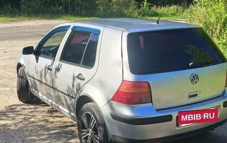 Volkswagen Golf IV, 2002 год, 395 000 рублей, 5 фотография