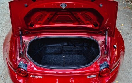 Mazda Roadster IV (ND), 2017 год, 2 250 000 рублей, 19 фотография