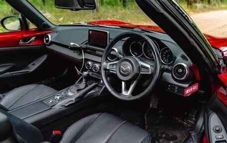 Mazda Roadster IV (ND), 2017 год, 2 250 000 рублей, 12 фотография
