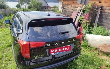 Haval Jolion, 2024 год, 2 080 000 рублей, 3 фотография