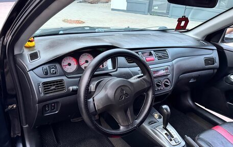 Mitsubishi Lancer IX, 2007 год, 295 000 рублей, 3 фотография