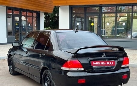 Mitsubishi Lancer IX, 2007 год, 295 000 рублей, 5 фотография