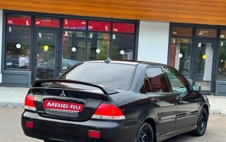 Mitsubishi Lancer IX, 2007 год, 295 000 рублей, 4 фотография